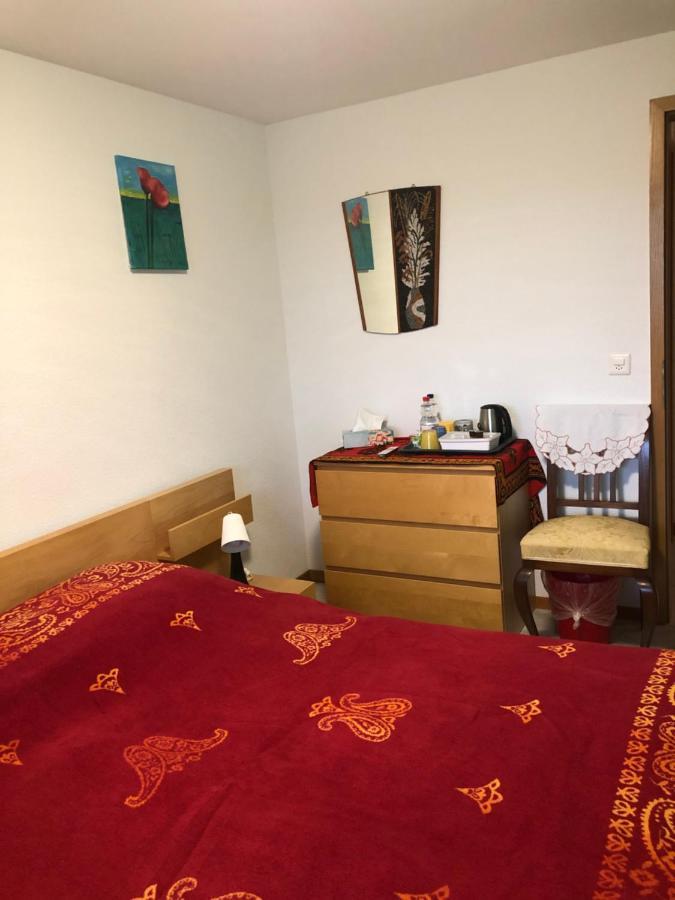 Mona'S Sleep & Go Bed & Breakfast Buren  Exterior foto