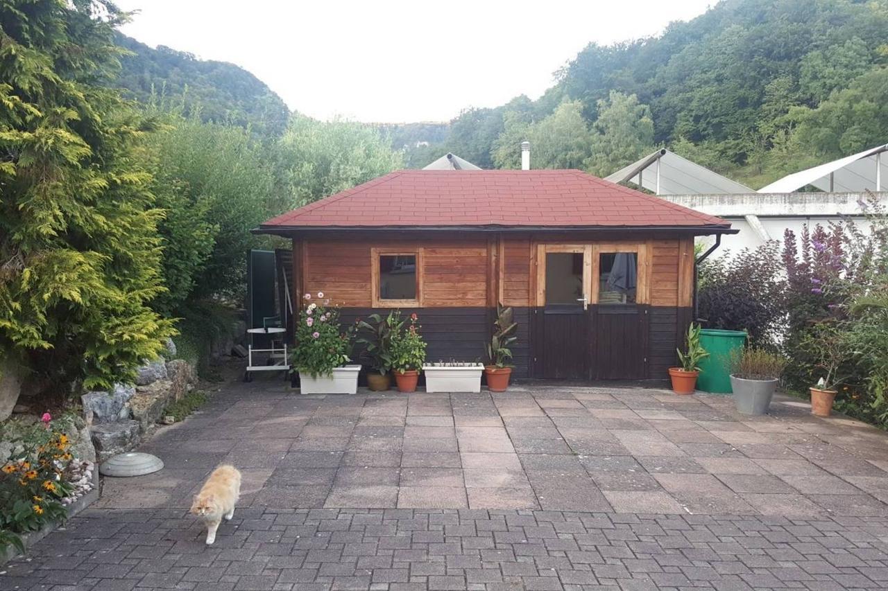 Mona'S Sleep & Go Bed & Breakfast Buren  Exterior foto