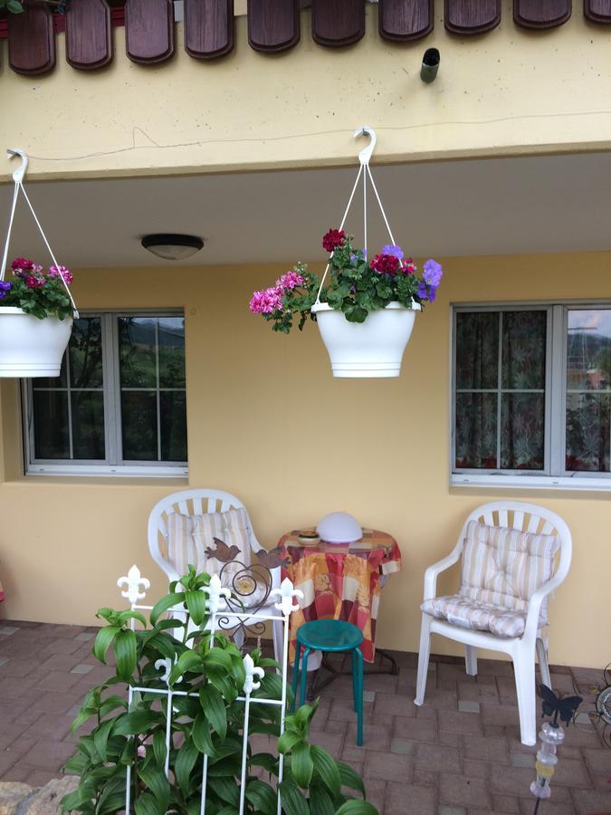 Mona'S Sleep & Go Bed & Breakfast Buren  Exterior foto